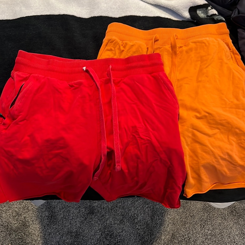 Jordan Craig jogger shorts